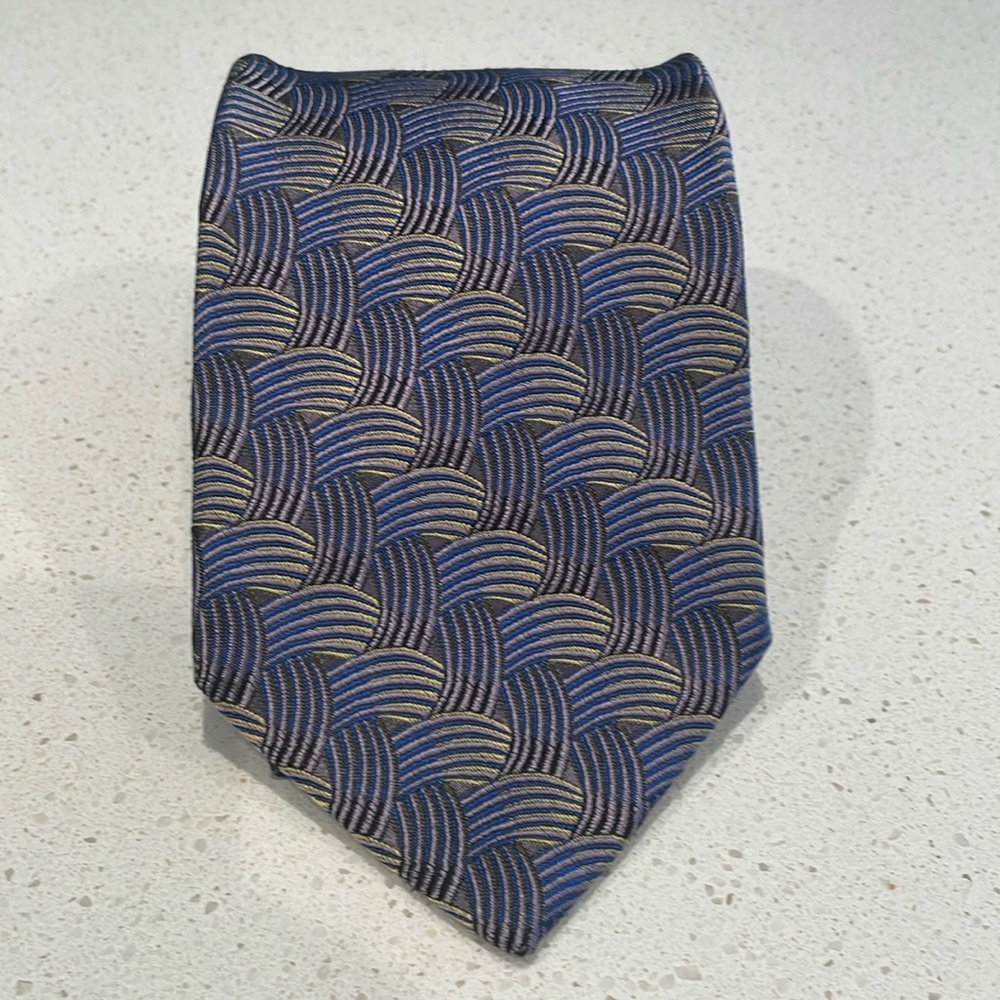 Vintage Jhane Barnes Silk tie